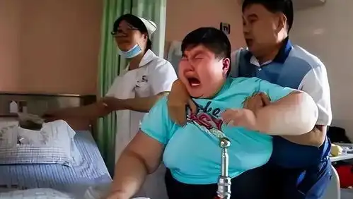 男人减肥的图片搞笑胖子