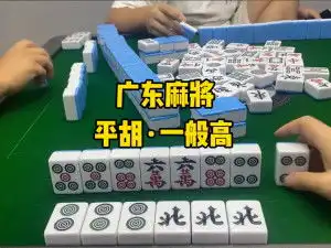 广东麻将十三幺图片