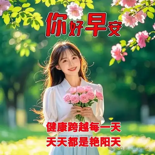  9月14日最新早上好漂亮问候图片