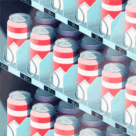  搞笑gif段子大家看看,我女朋友这水花压得怎么样