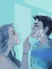  如果你有一个夜猫子男友,小心,他可能是