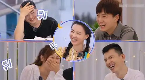  张柏芝大儿子胡子浓密,一头卷发太抢镜,跟小儿子在家吃外卖