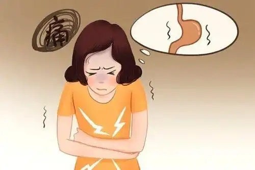  胃痛的原因是什么