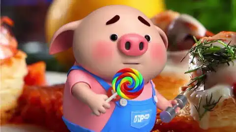 猪小屁搞笑视频  猪小屁搞笑视频