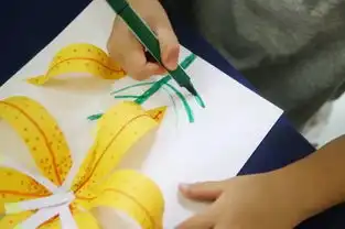  美工教室教师节,送给老师的花