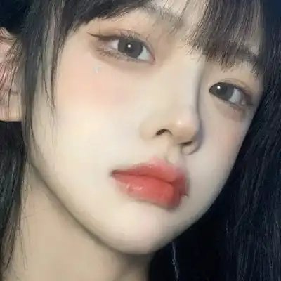 黑眼圈真人搞笑图片雪泉