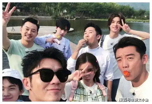  跑男收视率一路下滑的原因,从蔡徐坤出泥潭就能看出来