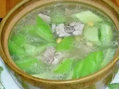  常喝三个汤,清火祛湿,排毒解便秘.