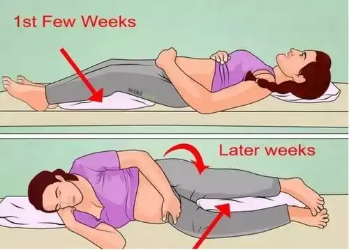 怀孕后睡眠不好孕妈妈睡眠小方法学起来吧  怀孕后睡眠不好孕妈妈睡眠小方法学起来吧