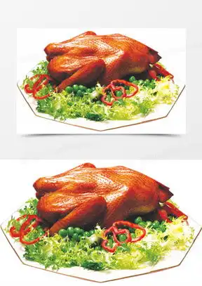  北京烤鸭图片高清摆盘大全
