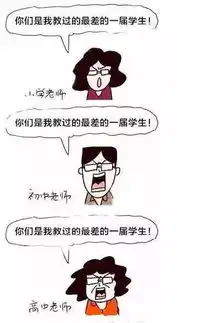  毒物关于老师的那些爆笑经典语录,你还能说出几句