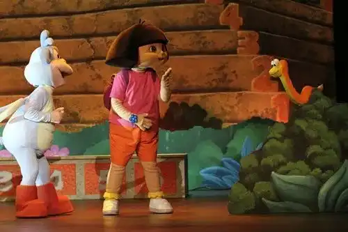 火遍美国的朵拉来宁波啦,暑期首选儿童剧  火遍美国的朵拉来宁波啦,暑期首选儿童剧