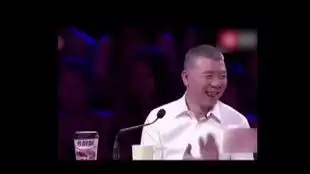  郭德纲朱时茂重演经典小品这形象太搞笑了