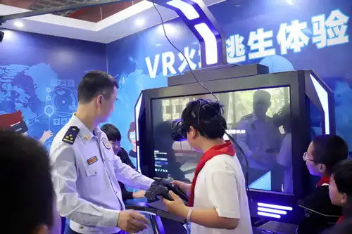  快乐六一消防童行湖北潜江消防为金虹希望小学同学们献礼