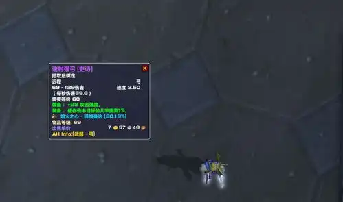  魔兽怀旧服p5阶段最被高估的远程武器,战士别再当冤大头了