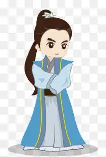  免费下载古代人物图片大全千库网png