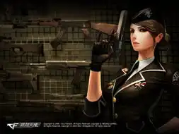  2011年穿越火线精选壁纸集合二
