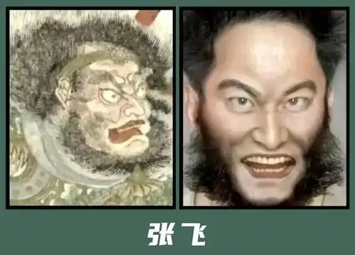  当历史名人被电脑复原后,他们的真实模样越看越搞笑