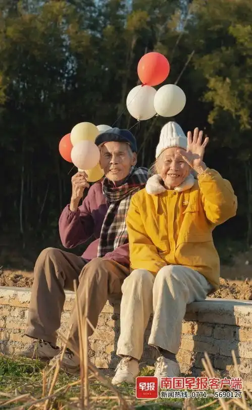 广西这两位90后的青春大片,火了  广西这两位90后的青春大片,火了