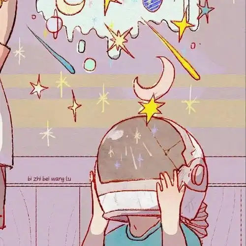  有没有好看的的情侣头像类似