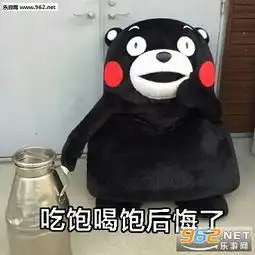  熊本熊一觉醒来又饿了表情包减肥的心路历程熊本熊表情包下载无水印乐游网游戏下载