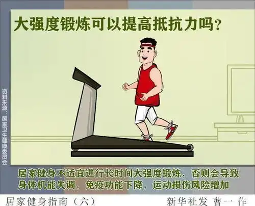  把家变成健身房居家健身指南