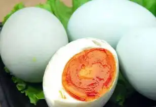  为什么只有咸鸭蛋,没有咸鸡蛋或者咸鹅蛋之类的呢