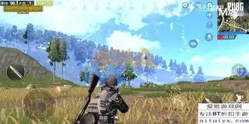  绝地求生刺激战场首测版本截图抢先预览m.aituiyx.com