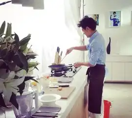  嫁给那个愿意为你做饭的男人