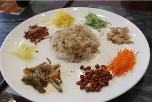 顺德鱼生吃法照片