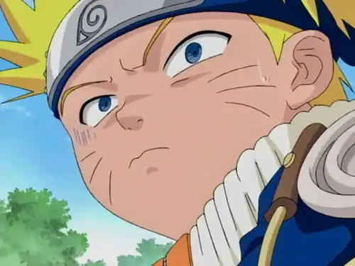 火影忍者第13集卡卡西对鸣人用千年杀,场面精彩搞笑  火影忍者第13集卡卡西对鸣人用千年杀,场面精彩搞笑