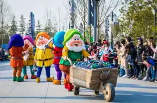  米奇童话专列门票,迪士尼度假区米奇童话专列攻略地址图片门票价格