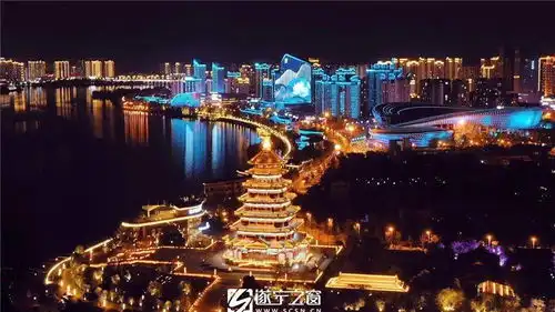  照片中的遂宁初夏,每一张都能亮瞎你的双眼