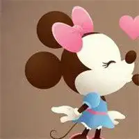  微信米老鼠情侣头像微信头像图片大全