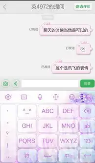  我用搜狗输入法如果其他人用其他的输入法他能看到我用的搜狗输入法上的表情或者图片吗