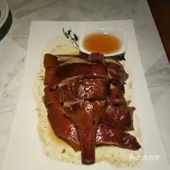  香港莲记的烤鸭好不好吃用户评价口味怎么样南京美食烤鸭实拍图片大众点评