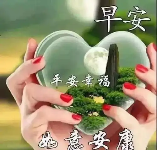 清晨问候图片搞笑初次见