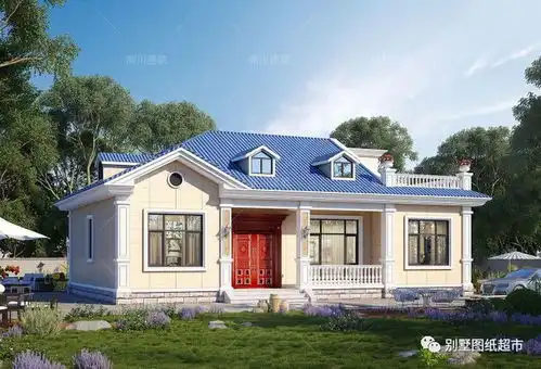 6套一层农村自建养老房,有阁楼带屋顶露台,主体15万左右,省钱  6套一层农村自建养老房,有阁楼带屋顶露台,主体15万左右,省钱