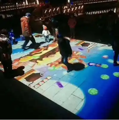 地摊图片搞笑全息