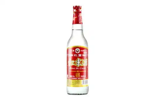  红荔红米酒,广东顺德红荔米酒