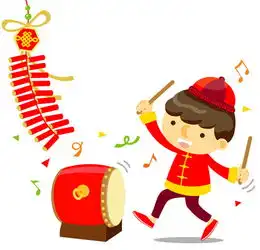  回农村,过大年
